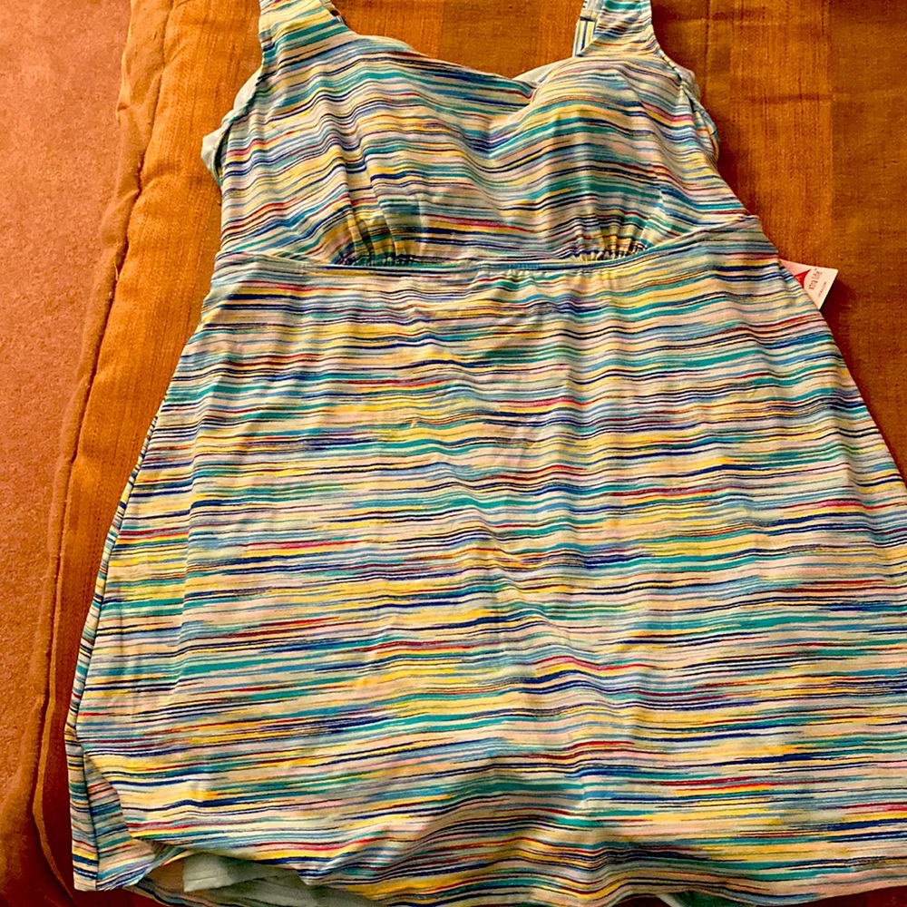 Lands End One Piece Swimwear